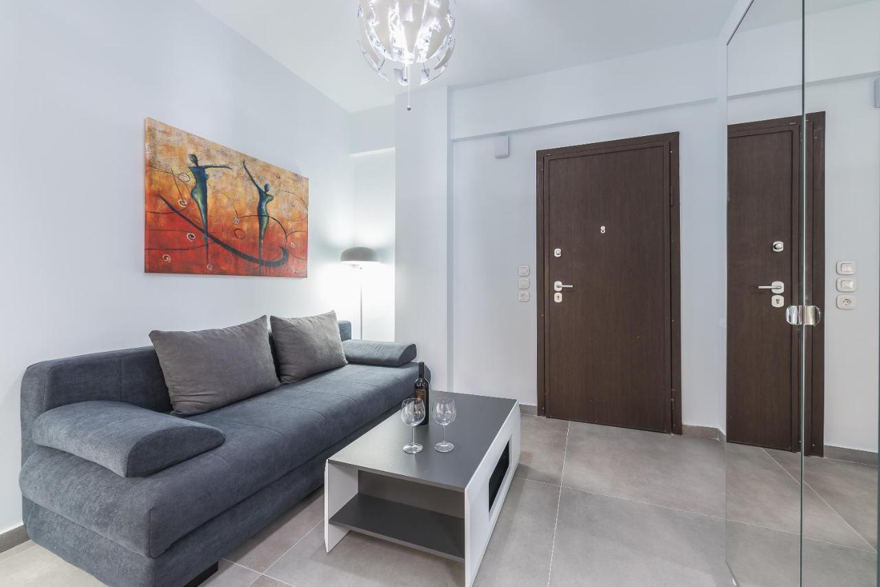 Iguana Gold Luxury Suites 1Min From Ermou Str Ateny Zewnętrze zdjęcie